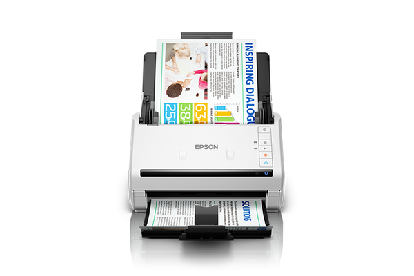 Máy scan Epson WorkForce DS-530II (B11B261504)