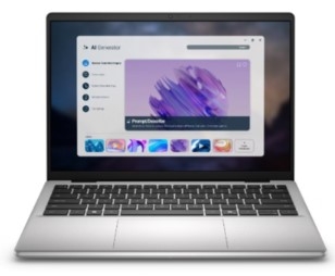 Laptop Dell 14 DC14255 DC4AI5278W1 (AMD Ryzen AI 5 330 | 14 inch FHD+ | 16GB | 512GB SSD | Win 11 | OfficeHome24 | OS365)