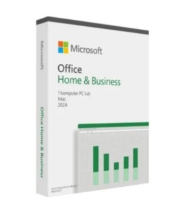Phần mềm Microsoft Office Home & Business 2024 All Lng APAC EM Retail Online ESD (EP2-06604)