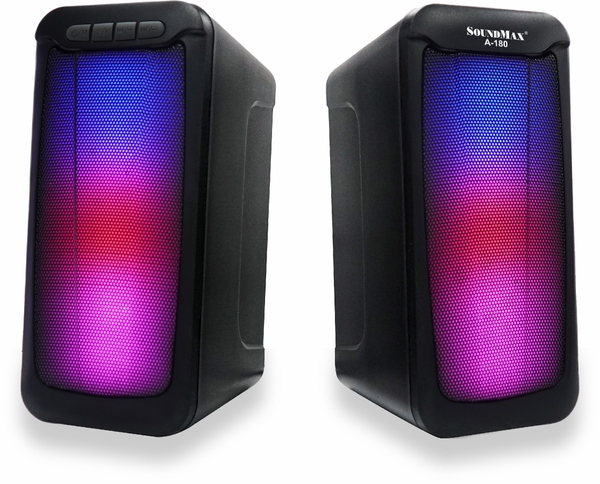 Loa Vi Tính SoundMax A180/2.0