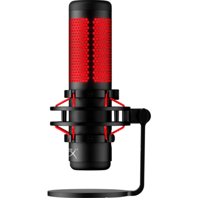 Thiết bị thu âm HP HyperX QuadCast (Đen)