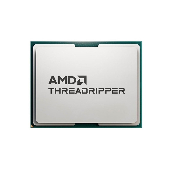 CPU AMD Ryzen Threadripper 9960X Tray (24 nhân 48 luồng, 4.2 - 5.4GHz, 128MB L3, 350W, sTR5)