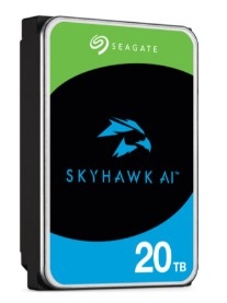 Ổ cứng Seagate Skyhawk AI 20TB 3.5'' ST20000VE003 (Chuyên dụng cho Camera)