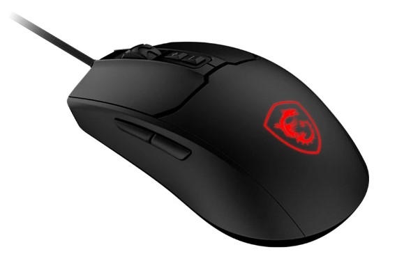 Chuột gaming có dây MSI FORGE GM100