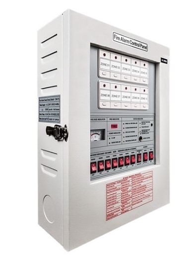 Trung tâm báo cháy Chungmei 5 kênh CM-P1-5L