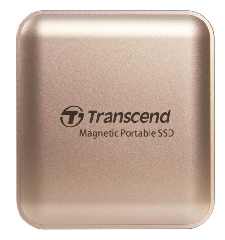 Ổ cứng di động SSD Transcend 4Tb TS4TESD420G (USB-C/ 2000Mb/s/ 2000Mb/s/ Gold)