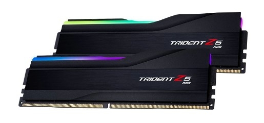 RAM GSKILL TRIDENT Z5 RGB 64GB (2X32GB) DDR5 bus 6000 (F5-6000J3636F32GX2-TZ5RK)