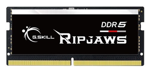 RAM Laptop G.Skill 16GB DDR5 Bus 4800Mhz F5-4800S4039A16GX1-RS