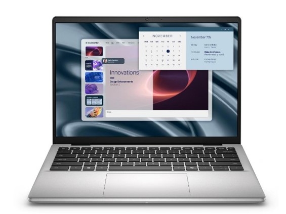 Laptop Dell Pro 14 Essential PV14250 120U 08512W (Core 5 120U/ 8GB/ 512GB SSD/ 14 inch FHD+/ Win11/ Platinium Silver/ 2Y)