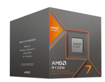 CPU AMD Ryzen 7 8700G (AMD AM5 - 8 Core - 16 Thread - Base 4.2Ghz - Turbo 5.1Ghz - Cache 24MB)