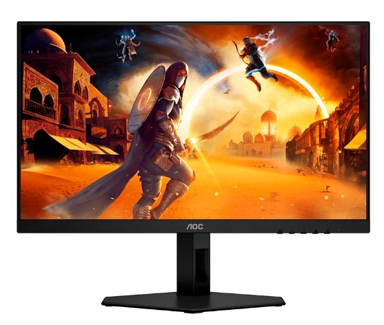 Màn hình Gaming AOC 24G42E/74 | 23.8 inch, Full HD, Fast IPS, 180Hz, 0.5ms, phẳng