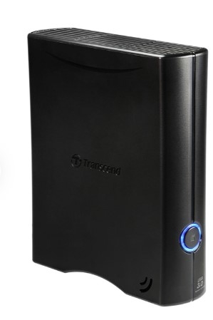 Ổ cứng di động HDD Transcend 4TB 3.5 inch StoreJet 35T3 (TS4TSJ35T3)
