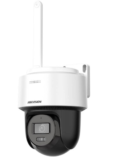 Camera IP Mini PT Smart Hybird Light 4MP Hikvision DS-2DE2C400IWG/W