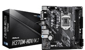 Mainboard ASRock H370M-HDV/M.2