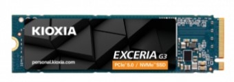 Ổ cứng SSD KIOXIA EXCERIA G3 NVMe™ 1TB - LVC10Z001TG8