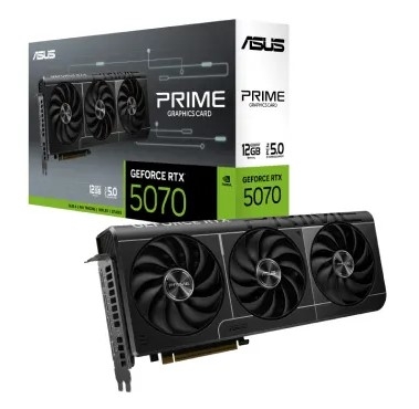 VGA Asus Prime Geforce RTX 5070 12GB PRIME-RTX5070-12G