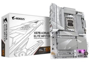 Mainboard Gigabyte X870 Aorus Elite Wifi7 ICE DDR5