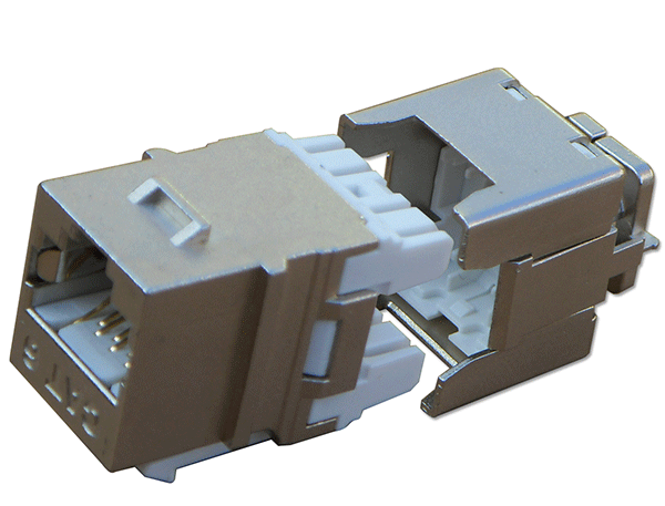 Ổ cắm chống nhiễu-Modular Jack Dintek CAT6 (1305-04006)