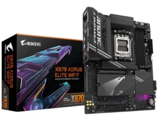 Mainboard Gigabyte X870 Aorus Elite Wifi7 DDR5