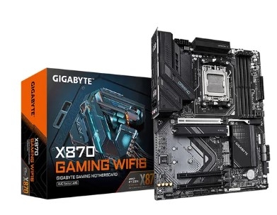 Mainboard Gigabyte X870 GAMING WIFI6