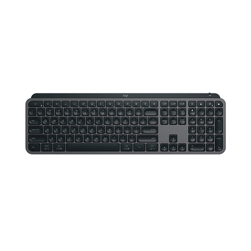 Bàn phím không dây Logitech MX Keys S Graphite