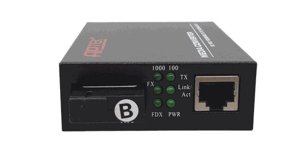 Chuyển đổi quang điện Media Converter Gigabit (B) ApTek AP1115-20B