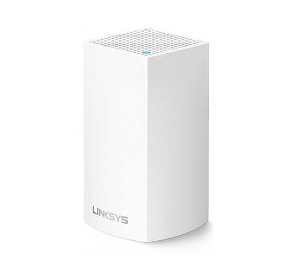 Thiết Bị Mạng Linksys Velop Intelligent Mesh WiFi System Dual-Band 1-Pack AC1300 WHW0101