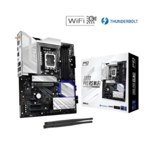 Mainboard Asrock Z890 Pro RS WiFi DDR5 (Wifi+Bluetooth+Thunderbolt 4)