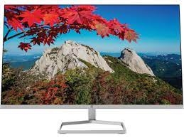 MÀN HÌNH VI TÍNH (LCD) HP M27fd 27INCH/1920x1080@60Hz/VGA/2HDMI/USB-C/LED/IPS/ĐEN