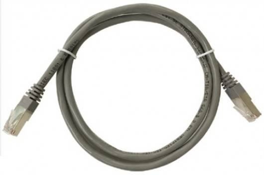Patch Cord UTP Cat.6, 3.0m, 2 đầu đúc RJ45, Yellow, Blue, Gray - DINTEK