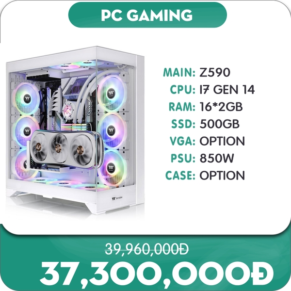PC Gaming i7-14700KF