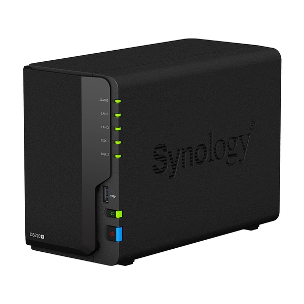 Thiết bị lưu trữ mạng NAS Synology DS220+