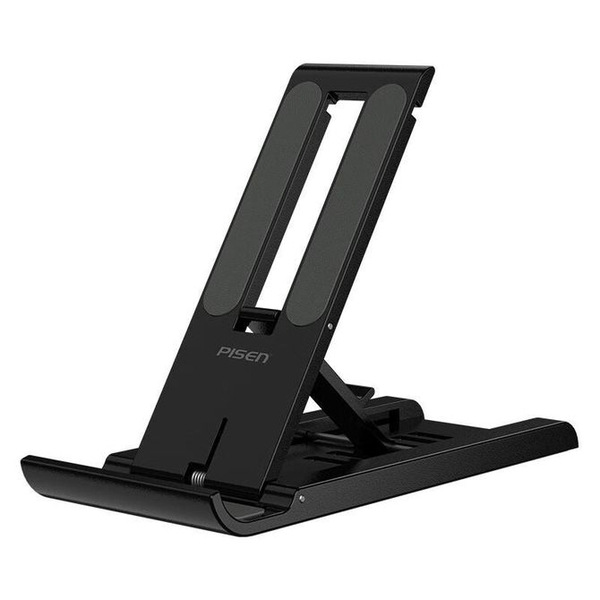 Giá đỡ điện thoại PISEN-Portable Desktop Phone Stand (LP-ZJ08/Magic Black) Cartoned - CN