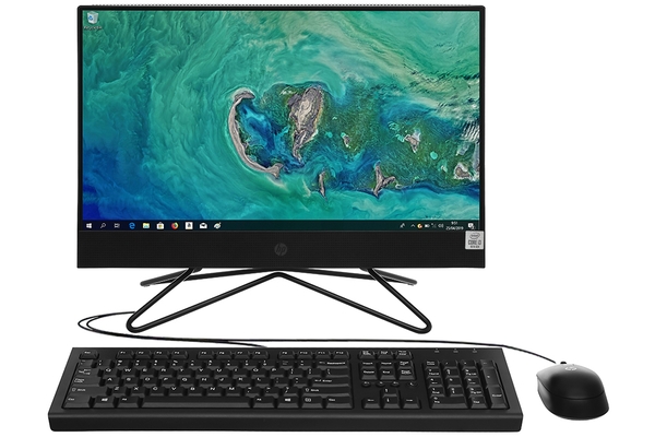Máy tính để bàn HP AIO 200 Pro G4 74S23PA (Core i3-1215U | 8GB | 512GB | Intel® UHD | 21.5 inch FHD | Win 11)