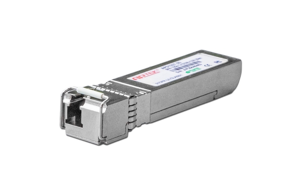 Module SFP+ APTEK APS1327-20 (10Gbps, DDM, Tx1270/Rx1330, Single Mode, 1 sợi, 20km, LC)