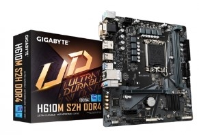 Mainboard Gigabyte H610M S2H V3 DDR4