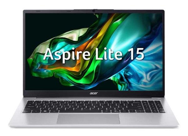 Laptop Acer Aspire Lite 15 AL15 42P R8E6 - NX.D34SV.001 (R5 7430U, 16GB, 512GB, Full HD, OfficeH24+365, Win11)