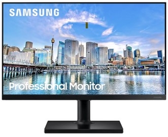 Màn hình SAMSUNG LF27T450FQEXXV (27.0 inch - FHD - IPS - 75Hz - 5ms)