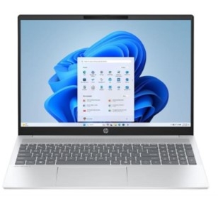 Laptop HP OmniBook 5 AI 16 af1046TU - BZ7Q8PA (Intel Core Ultra 5 225U | 16GB | 512GB | Intel Graphic | 16 inch WUXGA | Cảm ứng | Win 11 | Office | Bạc)