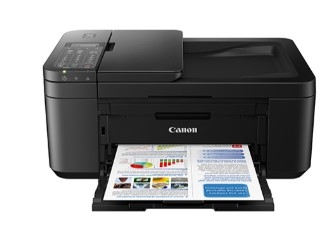 Máy in phun màu Canon PIXMA TR4570S (A4/A5/ Copy/ Scan/ Fax/ Đảo mặt/ USB/ WIFI)