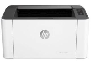 Máy in laser đen trắng HP 108W 4ZB80A (In| A4| A5| USB/WIFI)