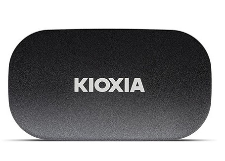 Ổ cứng SSD di động KIOXIA EXCERIA PLUS G2 Portable SSD 2TB - LXD20K002TG8