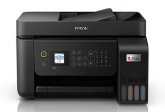 Máy in phun màu Epson Ecotank L5290 (A4/A5/ In/ Copy/ Scan/ Fax/ ADF/ USB/ LAN/ WIFI)