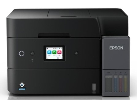 Máy in phun màu đa năng Epson EcoTank L6370 (In đảo mặt| Copy| Scan đảo mặt| A4| A5 | USB| LAN| WIFI)