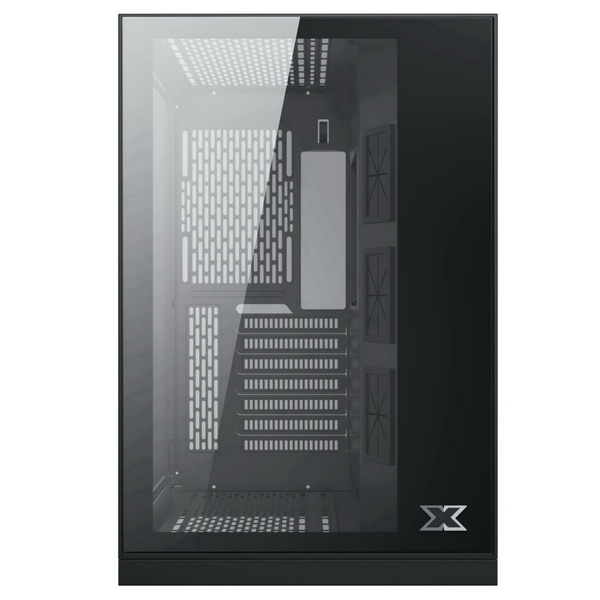 Thùng máy/ case Xigmatek AQUARIUS S ARTIC không FAN