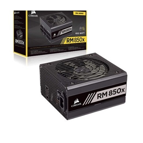 Nguồn Corsair RM850x -80 Plus Gold - Full Modul -CP-9020180-NA