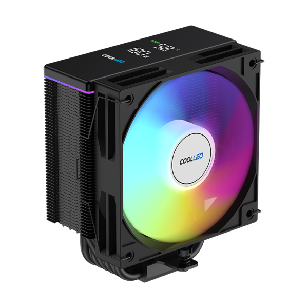 TẢN NHIỆT KHÍ CPU COOLLEO B60 Digital 1700AM5