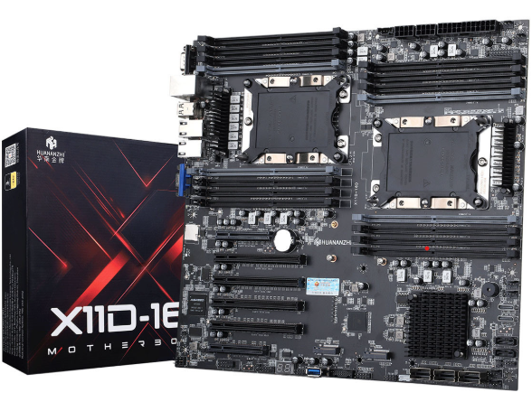 Mainboard HUANANZHI X11D-16D (12T)