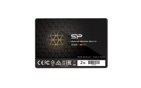 Ổ cứng SSD Silicon Power A58 2TB (SATA III/2.5 inch)