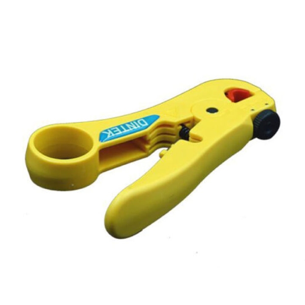 Cable Stripper – Dụng cụ tuốt vỏ cáp UTP/STP DINTEK 6101-05004